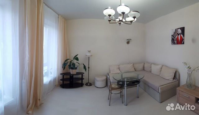 2-к квартира, 55 м², 6/7 эт.