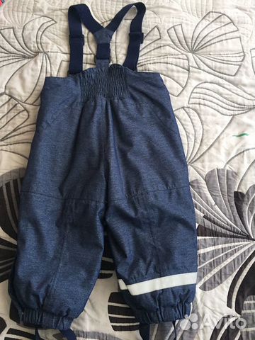 Костюм H&M демисезонный (куртка+ комбинезон)