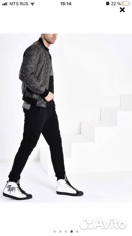 Кроссовки Pierre Darre