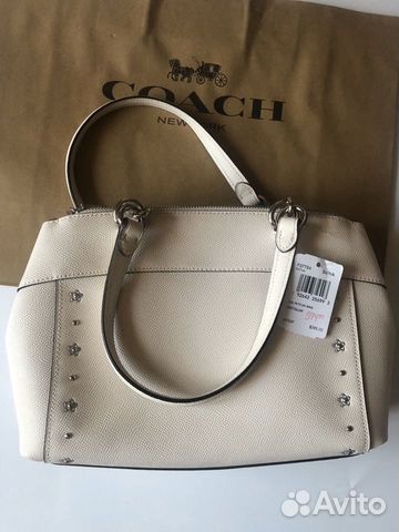 Новая сумка Coach оригинал Новая сумка Coach оригинал