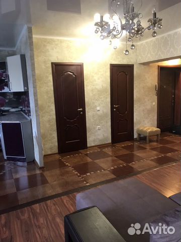 1-к квартира, 52 м², 2/7 эт.