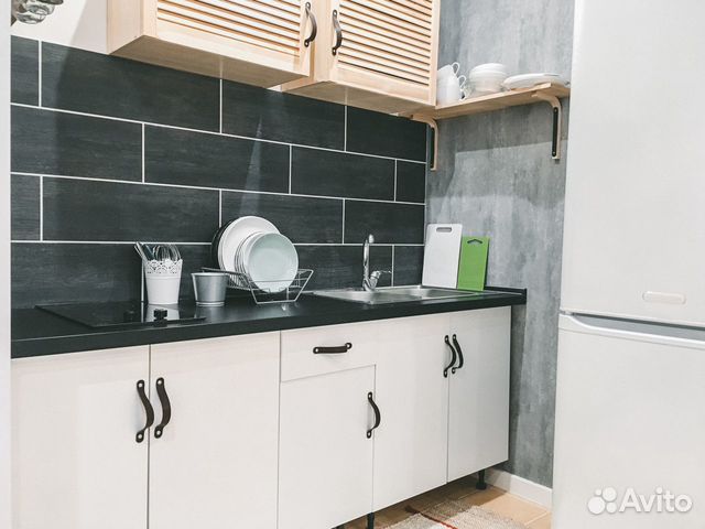 Студия, 35 м², 18/19 эт.
