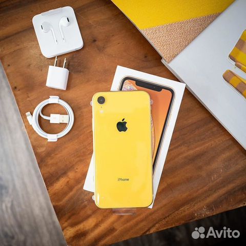 iPhone XR iPhone XR