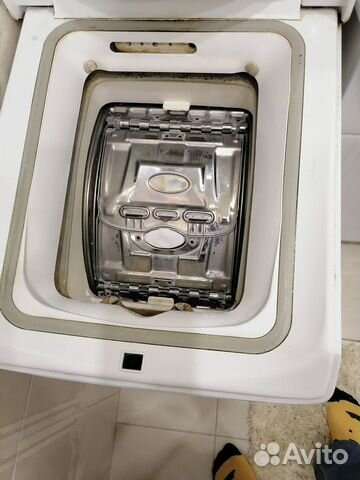 Стиральная машина indesit