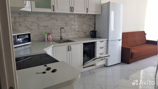 1-к квартира, 47 м², 3/5 эт.