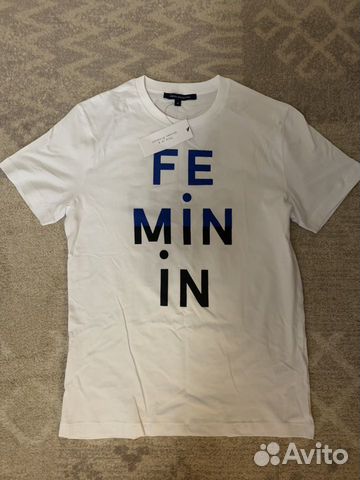 Новая футболка French Connection