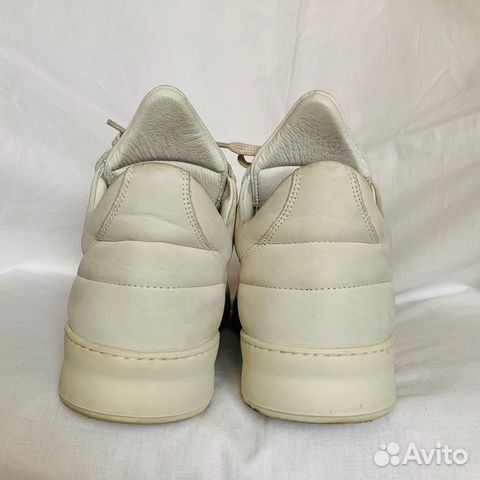 Filling Pieces Low Top plain lane nubuck ботинки