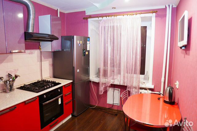 

1-к. квартира, 38 м², 6/9 эт.