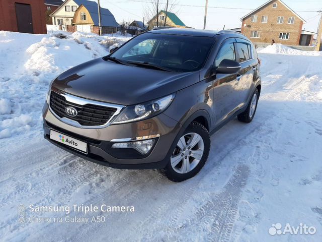 KIA Sportage 2.0 AT, 2013, 88 000 км KIA Sportage 2.0 AT, 2013, 88 000 км