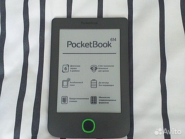Pocketbook 614 Не Подключается К Компьютеру
