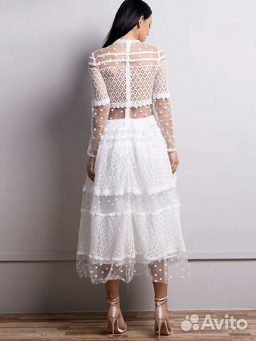 Платье свадебное /вечернее / коктейльное / выпускн