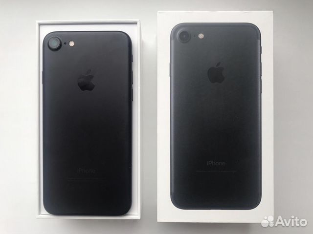 iPhone 7 iPhone 7