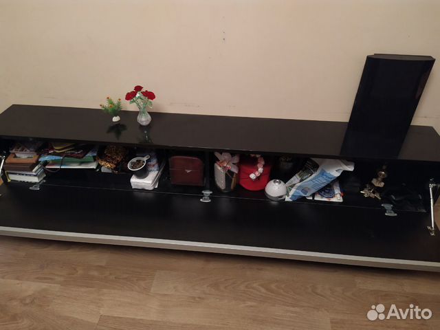 Полка икеа черный лак Полка икеа черный лак