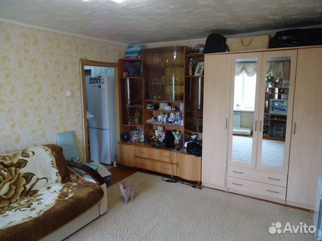 1-к квартира, 30 м², 4/5 эт. 1-к квартира, 30 м², 4/5 эт.