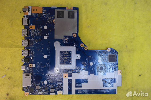 Материнская плата ноубука lenovo ideapad 320-15isk