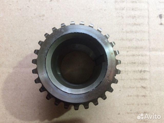 Шестерня коленвала Mercedes W221 W222 E212 W166