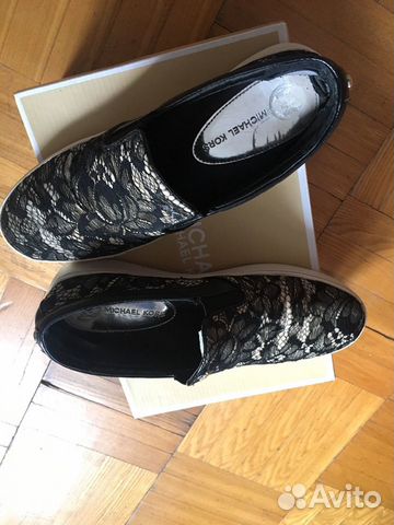 Слипоны Michael Kors Слипоны Michael Kors