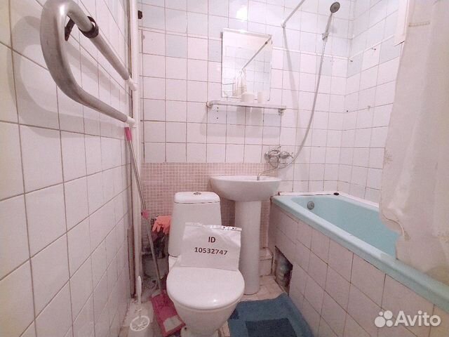 2-к квартира, 54 м², 6/9 эт.