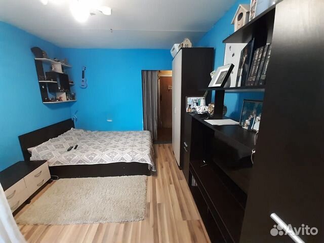 1-к квартира, 31.5 м², 5/10 эт.