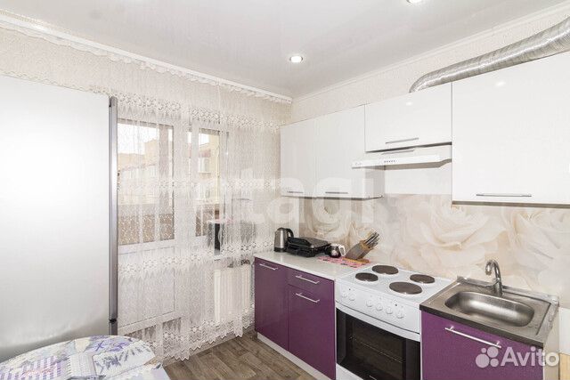1-к квартира, 40.6 м², 9/9 эт.