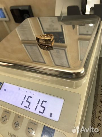 Комплект из золота 750 с раух-топазами Комплект из золота 750 с раух-топазами