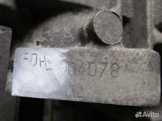 АКПП FDH ESB ERQ ESJ ESE 1.6 АКПП FDH ESB ERQ ESJ ESE 1.6