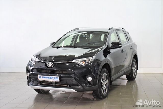 Toyota RAV4 2.2 AT, 2015, 71 820 км