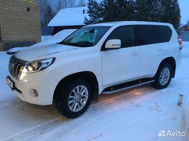 Toyota Land Cruiser Prado 3.0 AT, 2014, 116 500 км Toyota Land Cruiser Prado 3.0 AT, 2014, 116 500 км