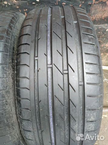 235 55 17 Nokian бу Шины Летние 235 55 R17 95N 235 55 17 Nokian бу Шины Летние 235 55 R17 95N