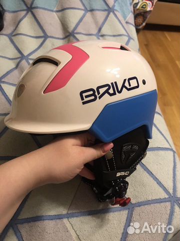 Горнолыжный шлем