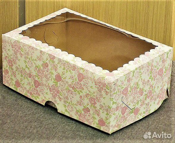 Коробка подарочная