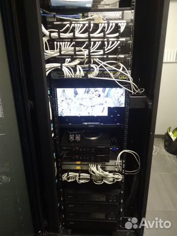Видеонаблюдение установка монтаж