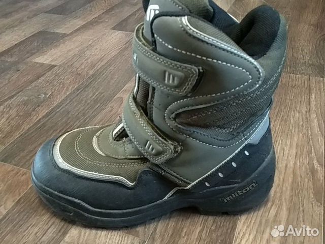 Ботинки зимние, разм.33 Ботинки зимние, разм.33