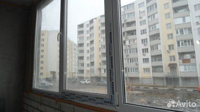 1-к квартира, 33.7 м², 1/8 эт. 1-к квартира, 33.7 м², 1/8 эт.