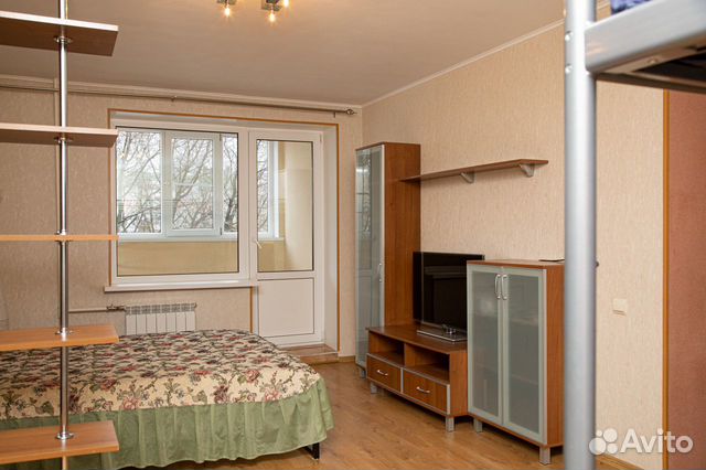 1-к квартира, 45.5 м², 3/10 эт. 1-к квартира, 45.5 м², 3/10 эт.