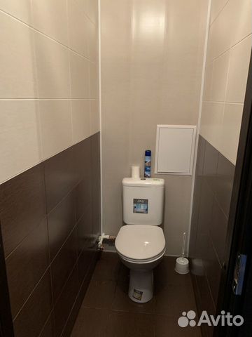 1-к квартира, 36 м², 8/12 эт.