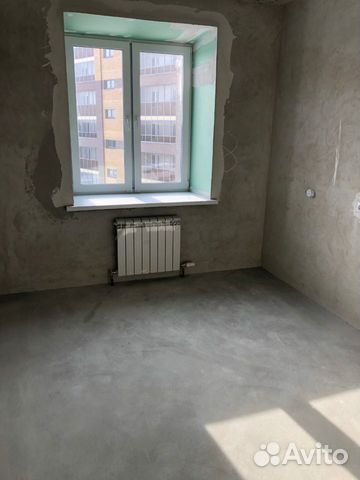 1-к квартира, 40 м², 7/10 эт.