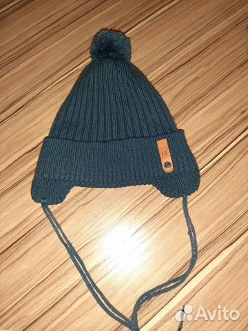 Шапка для мальчика