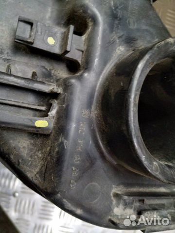 Резонатор воздушного фильта Peugeot 308 EP6C 2012