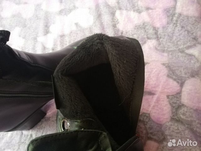 Ботинки