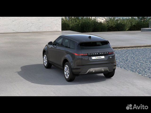 Land Rover Range Rover Evoque 2.0 AT, 2020