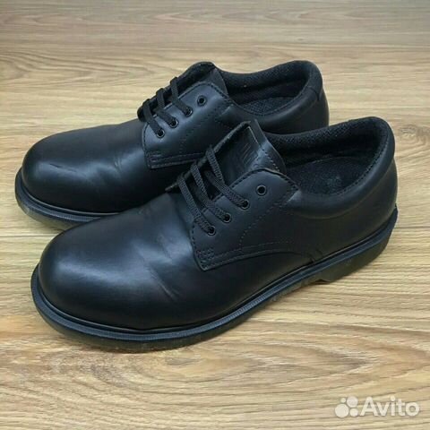 dr martens industrial