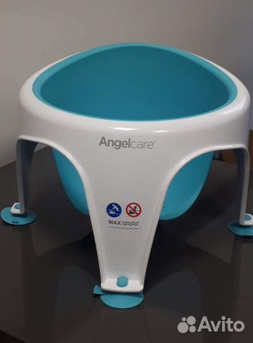 Angelcare Горка для купания и Сидение для купания Angelcare Горка для купания и Сидение для купания
