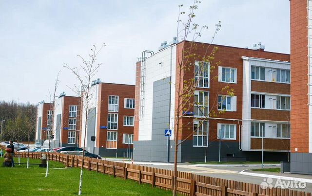 2-к квартира, 45.1 м², 2/3 эт. 2-к квартира, 45.1 м², 2/3 эт.