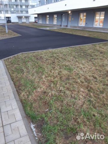 1-к квартира, 36 м², 2/12 эт.