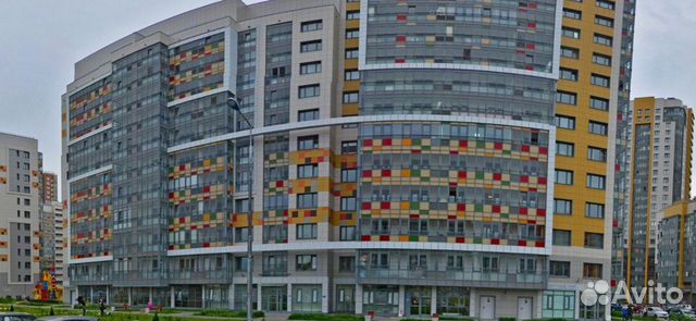 1-к квартира, 36 м², 3/12 эт.