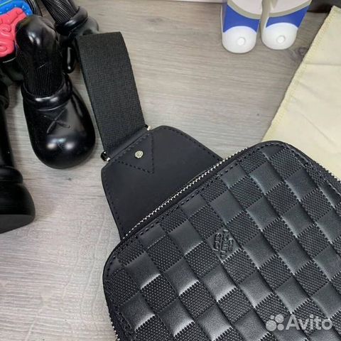 Сумка Louis Vuitton Lv мужская Сумка Louis Vuitton Lv мужская
