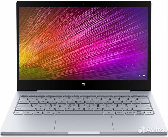 Ноутбук Xiaomi Mi Notebook Air 12.5 Ноутбук Xiaomi Mi Notebook Air 12.5
