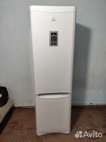 Холодильник Indesit No frost высокий доставка
