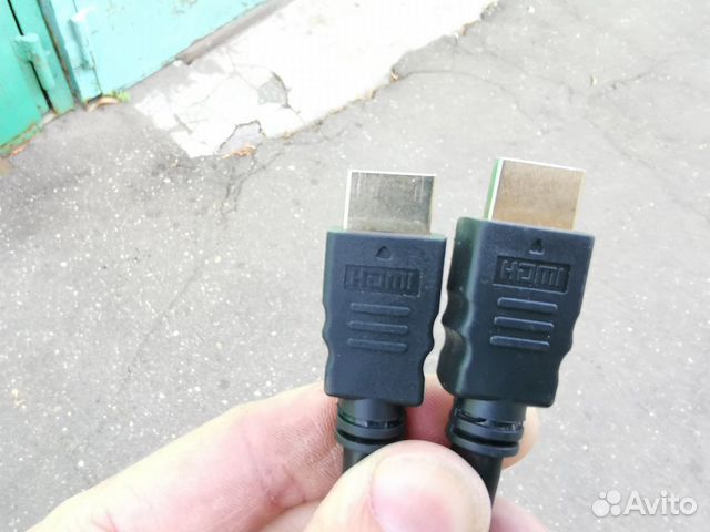 Кабель hdmi. AWM style. 15 метров